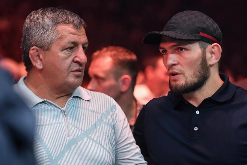 Həbib Nurməhəmmədovun atasının vəziyyəti pisləşdi