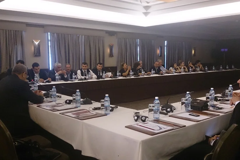 Bakıda sənaye nümunələrinin Beynəlxalq Qeydiyyatı üzrə Haaqa Sisteminə dair seminar keçirilir