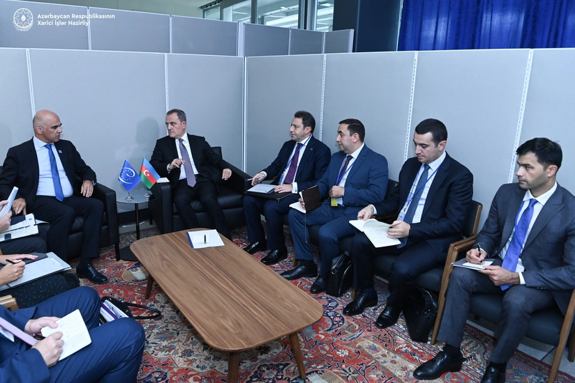 Ceyhun Bayramov Avropa Şurasının Baş katibinə Azərbaycanın narahatlığını çatdırıb - YENİLƏNİB