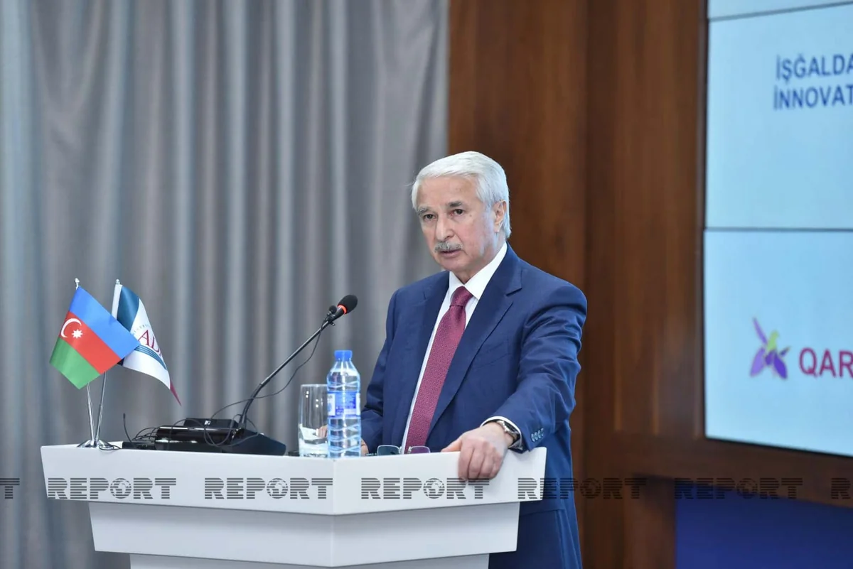 Sahib Ələkbərov:  Qarabağdakı sənaye parklarında iş yalnız innovativ texnologiyalara əsaslanacaq