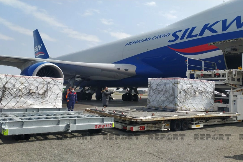 Çin Azərbaycana bir partiya təmənnasız peyvənd göndərəcək