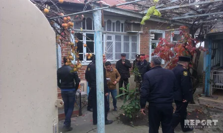 Lənkəranda ər və arvadının meyiti tapılıb - FOTO