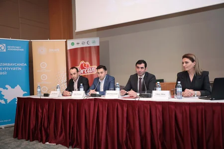 “Mərcan” məhsullarına yenilənmiş “Halallıq” və “İSO 22000” sertifikatları təqdim olunub - VİDEO