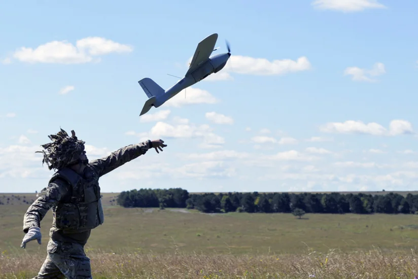 В Великобритании назвали сроки появления в армии нового радиочастотного лазерного оружия