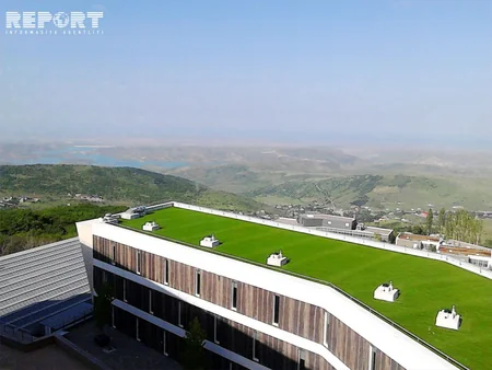 “Qalaaltı Hotel & SPA” müasir müalicə-istirahət kompleksinə infotur təşkil olunub