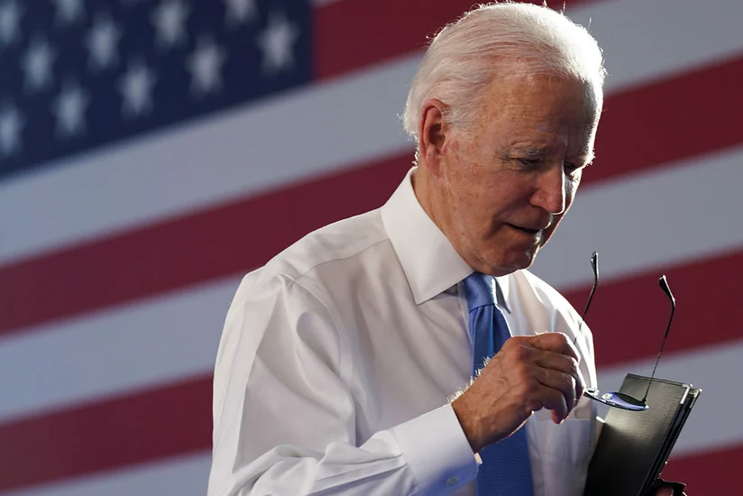 Байден во время выступления вновь забыл имя одного из министров