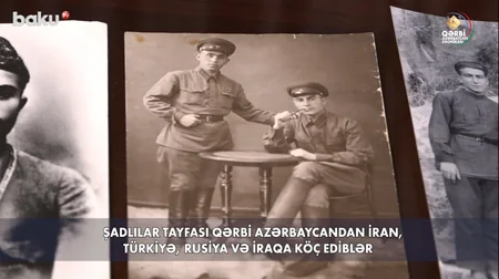 Qərbi Azərbaycan Xronikası: Kərbəlayı İsmayıl da Abbasqulu bəylə birlikdə ermənilərə qarşı vuruşub