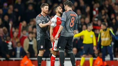 Реал и Бавария вышли в 1/4 Лиги чемпионов