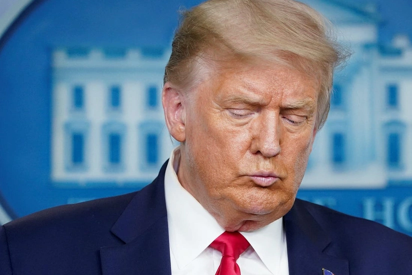 Trump: The damage has been done to US electoral system