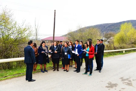 İsmayıllıda “Turizm bələdçisinin texniki peşə biliklərinin təkmilləşdirilməsi” mövzusunda təlim kursu keçirilib