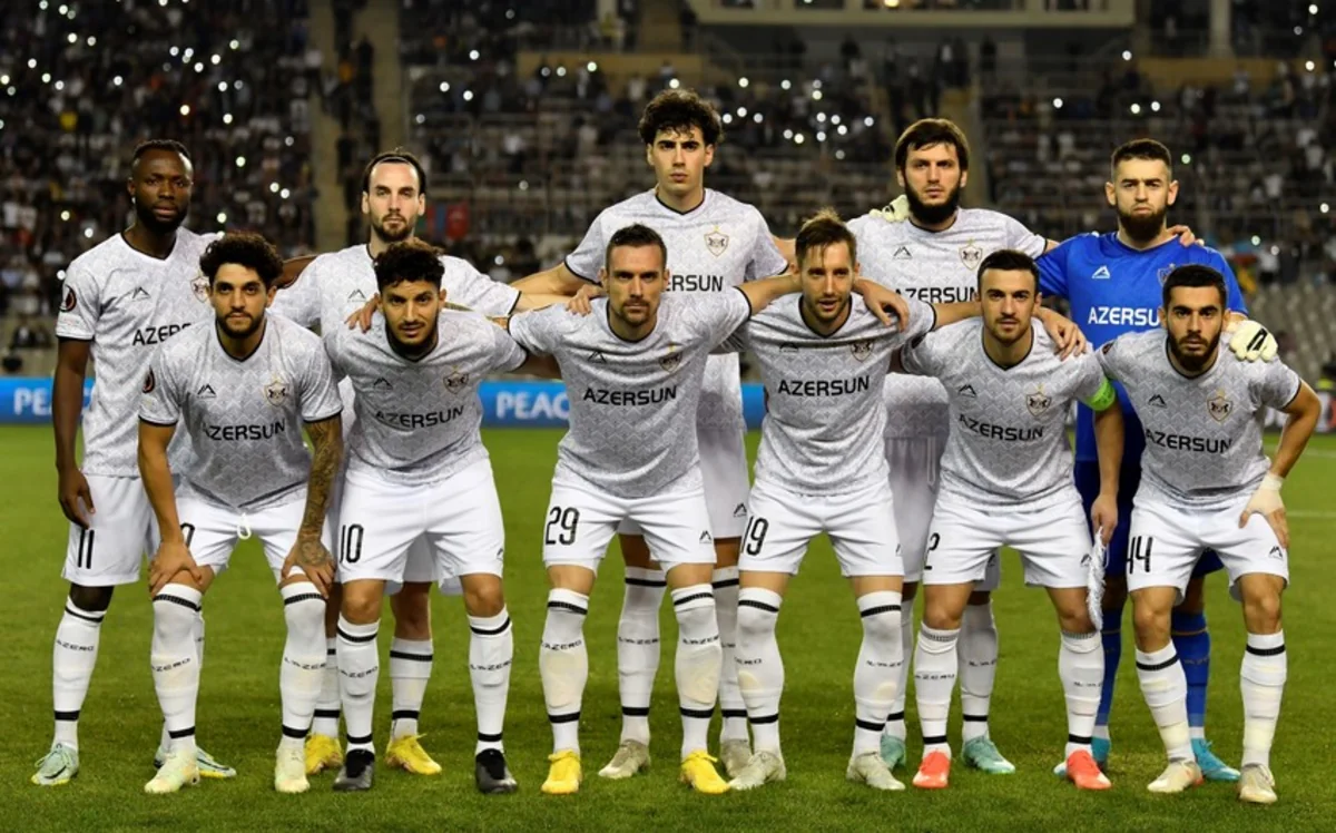 Avropa Liqası: Qarabağ və Frayburqun start heyətləri bəlli olub