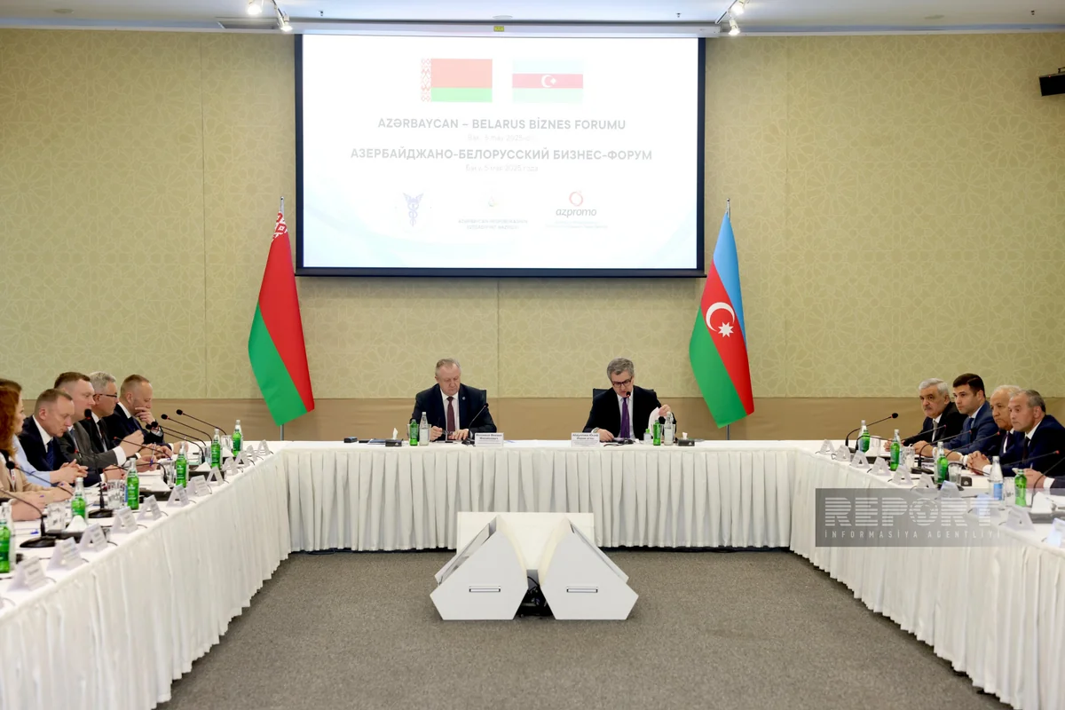 Mikhail Myatlikov: Azerbaijan becomes Belarus's seventh most important export partner