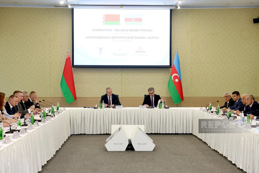 Mikhail Myatlikov: Azerbaijan becomes Belarus's seventh most important export partner