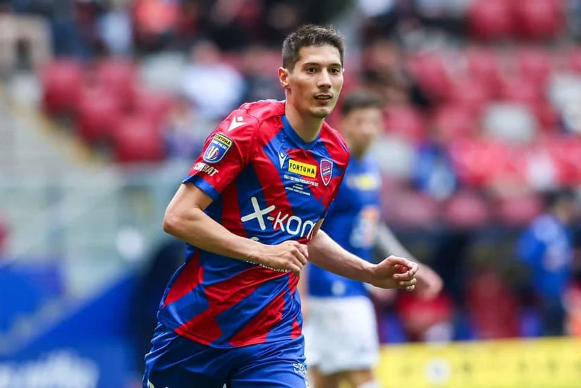 “Rakuv”un kapitanı: “Qarabağ”ın ikinci qoluna əsəbiləşdim”