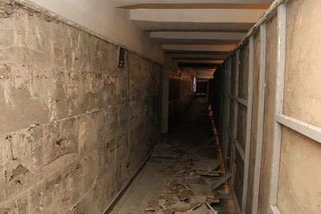 Xalqlar Dostluğu stansiyasının keçidlərində təmirə başlanılıb