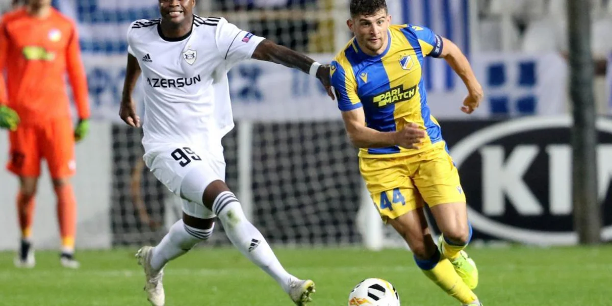 APOEL-in kapitanı: “Qarabağ” çox yaxşı komandadır”