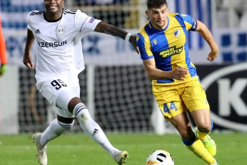 APOEL-in kapitanı: “Qarabağ” çox yaxşı komandadır”