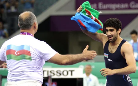 Neftçi İdman Klubu 2015-ci ildə medal sayında rekorda imza atıb