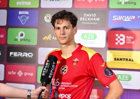 Monteneqro millisinin üzvü dünya çempionatının yarımfinalında Azərbaycanla qarşılaşmaq istəyir