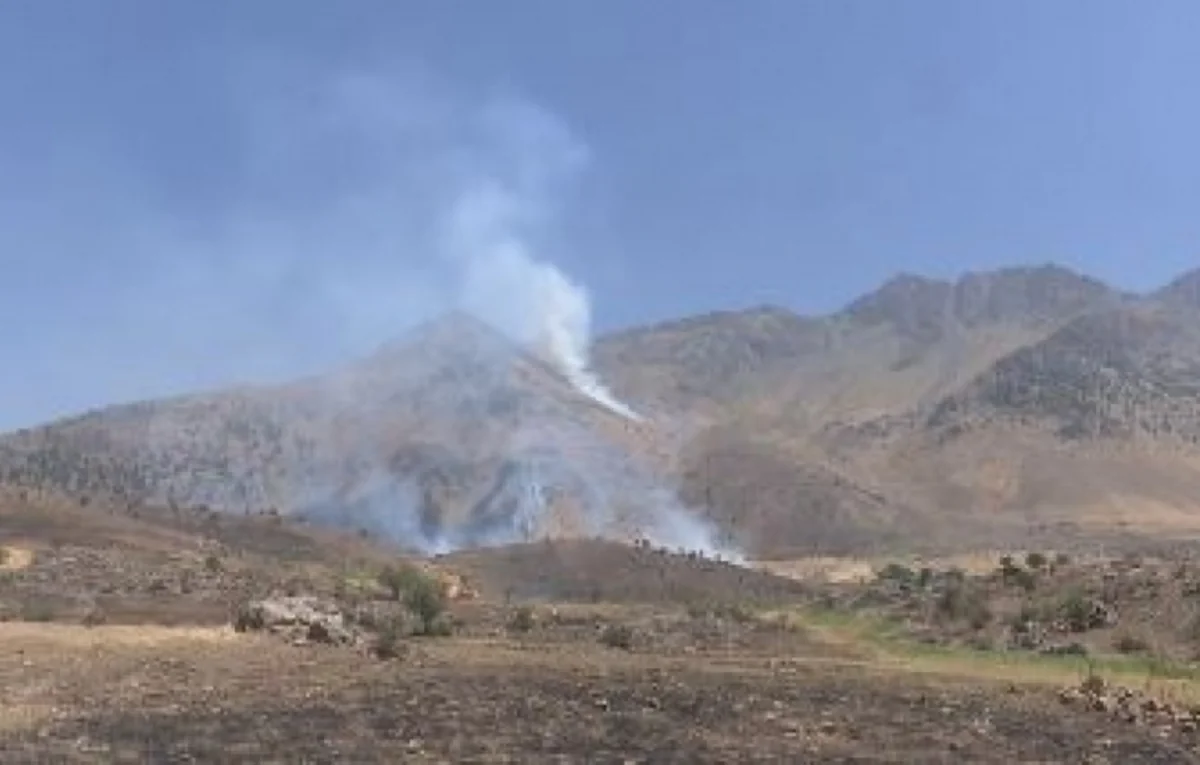 Iran hits northern Iraq: territorial integrity starts from Syria and Iraq - COMMENT