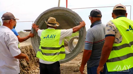 Zərdabın Ağabağı–Kəndəbil–Şıxbağı–Nəzəralılı avtomobil yolu yenidən qurulur
