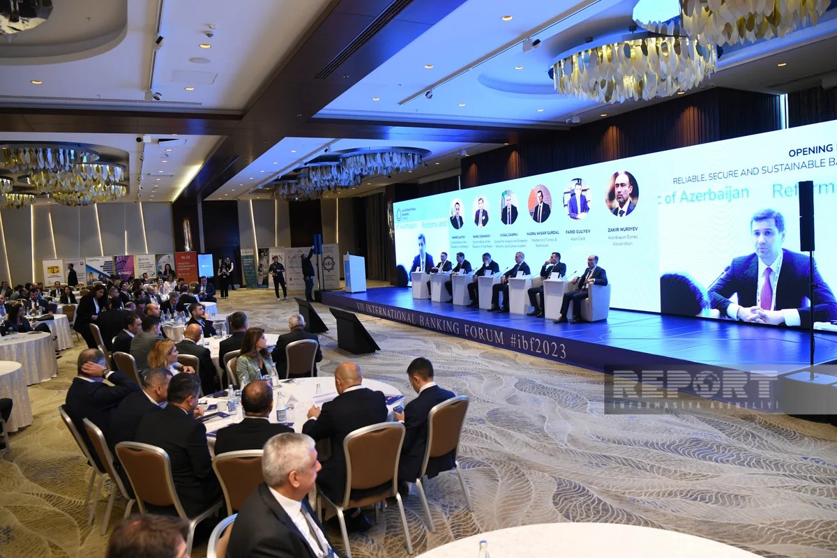 Baku hosting 7th International Banking Forum
