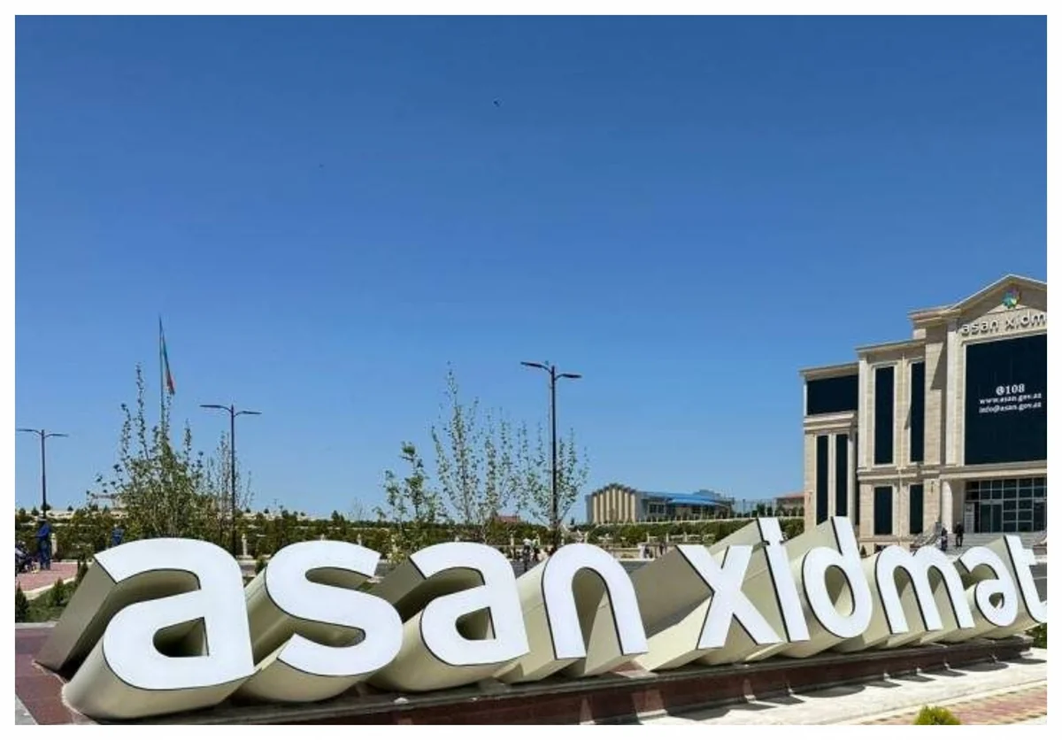 Naxçıvan “ASAN xidmət” mərkəzində kommunal ödənişlər nağdsızlaşdırılıb