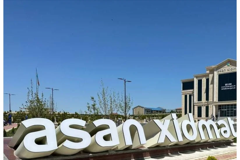 Naxçıvan “ASAN xidmət” mərkəzində kommunal ödənişlər nağdsızlaşdırılıb