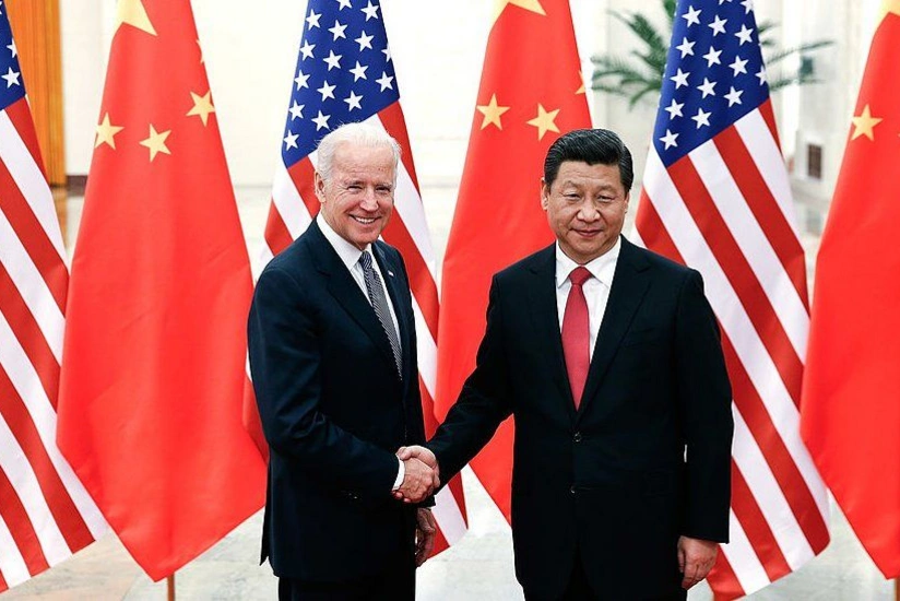 Biden, Xi Jinping to meet in San Francisco in November, White House says