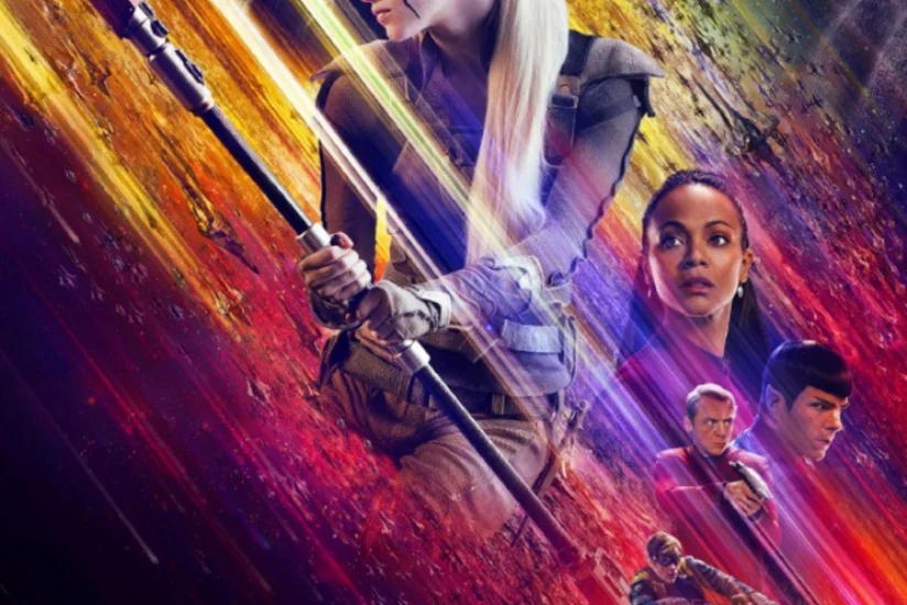 ​В кинотеатре CinemaPlus состоялся пресс-показ фантастического блокбастера Стартрек: Бесконечность - ВИДЕО