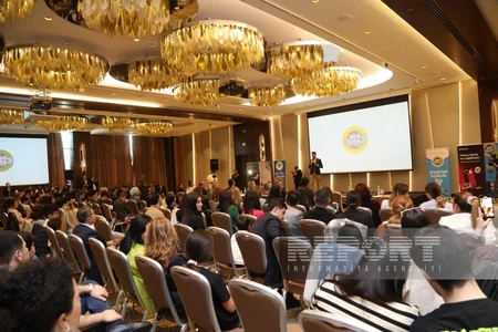 “Miniboss Business School Baku”nun təşkilatçılığı ilə “Startap Forumu 2023” keçirilib