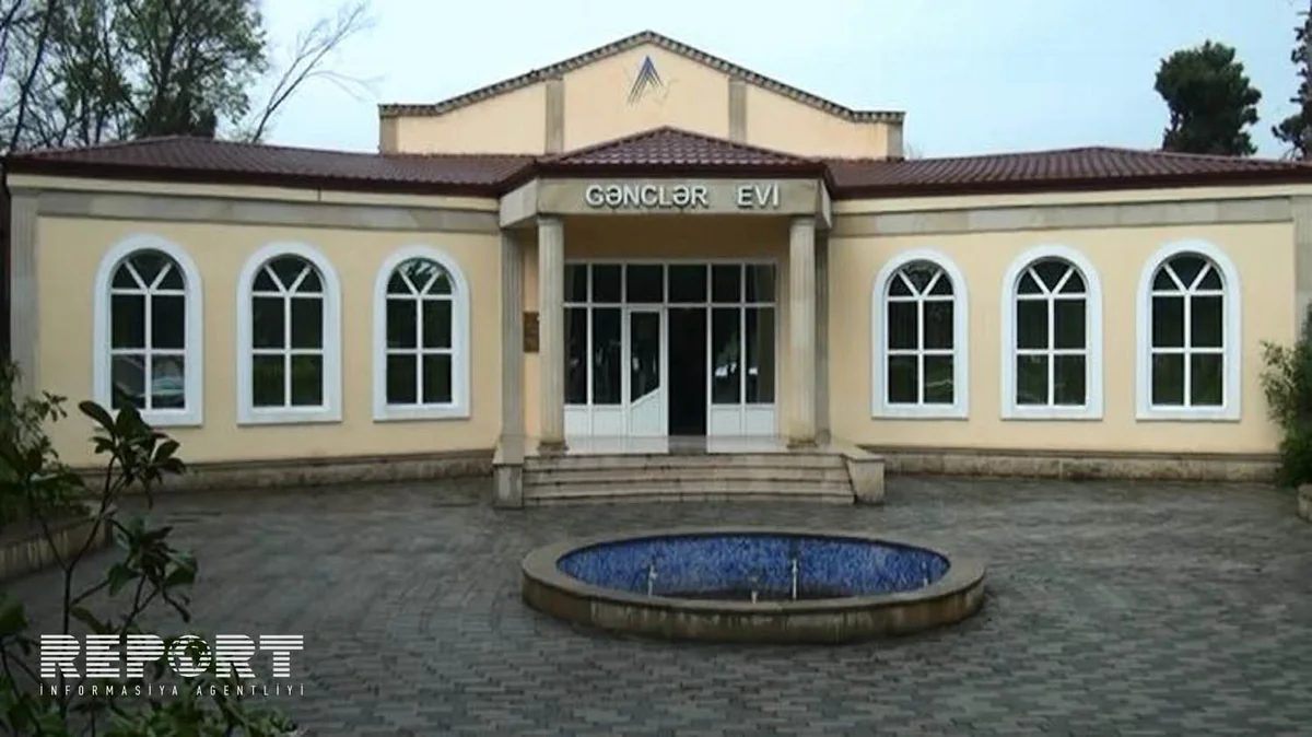 Bölgələrdəki gənclər evlərindən düzgün istifadə edilirmi? - VİDEOREPORTAJ