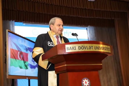 BDU ilə İsrailin ali təhsil müəssisələri arasında əməkdaşlıq perspektivləri müzakirə edilib