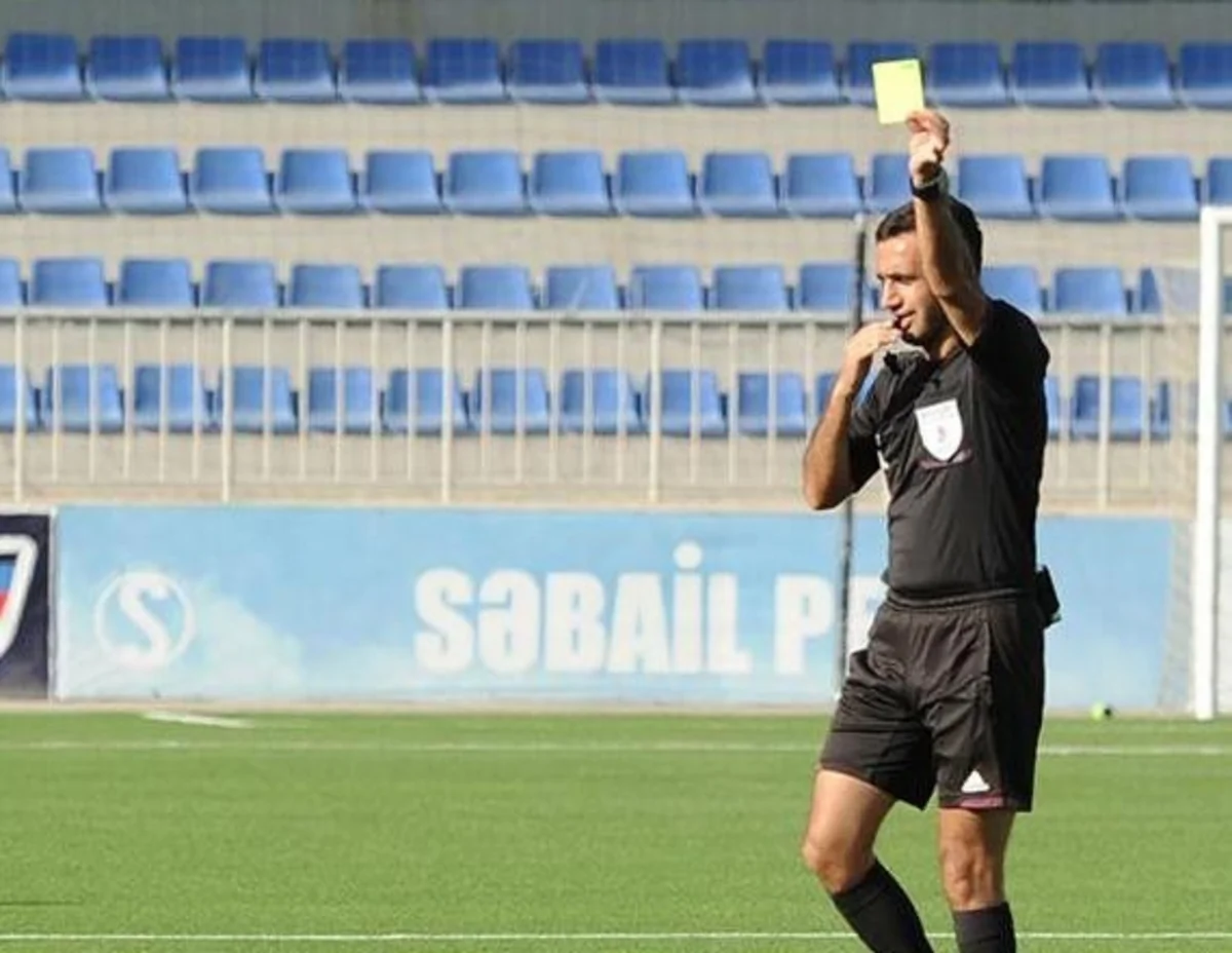 AFFA İntizam Komitəsi Azərbaycan Premyer Liqasının oyununda hakim səhvi aşkarlayıb