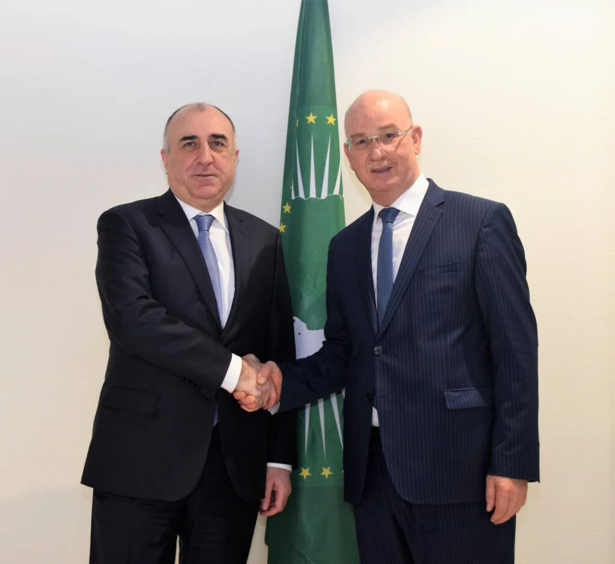 Elmar Mammadyarov meets in Ethiopia with Commissioner for Peace and Security