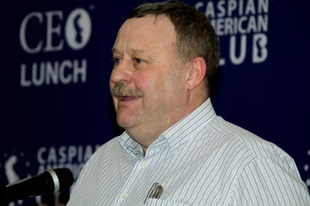 Baku hosts First CEO Lunch