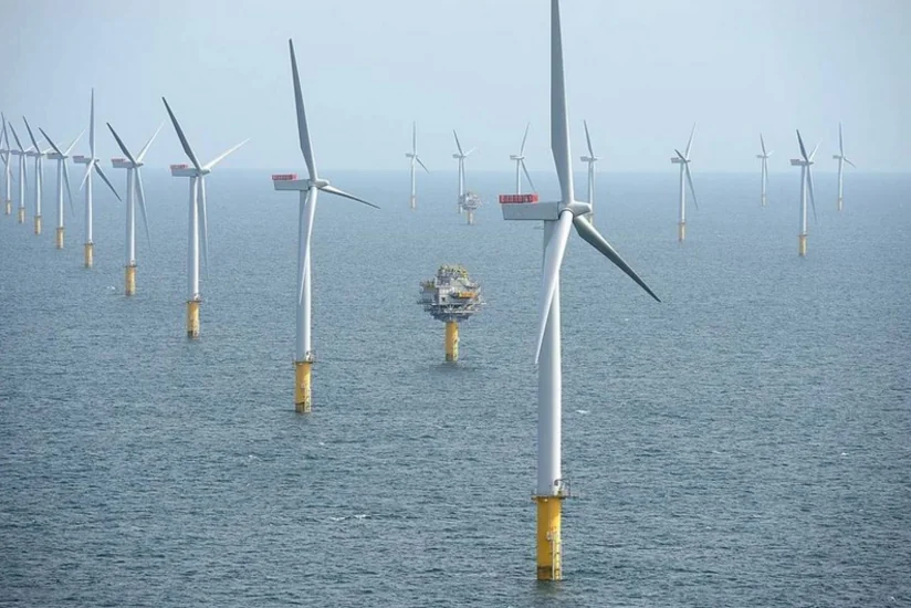 World’s largest offshore wind farm to be built in UK waters