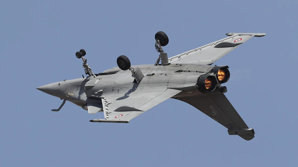Iraq Rafale Iraq eyes buying 14 French Rafale fighter jets | Report.az