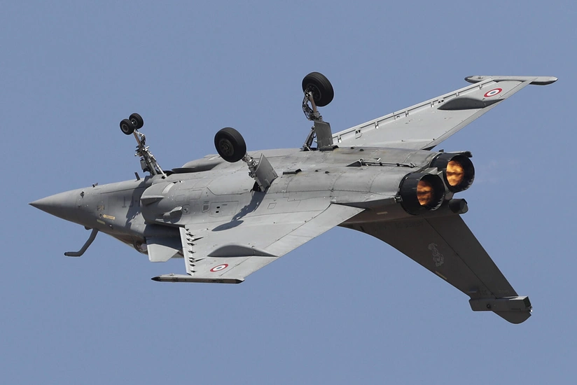 Ирак планирует закупить 14 французских истребителей Rafale