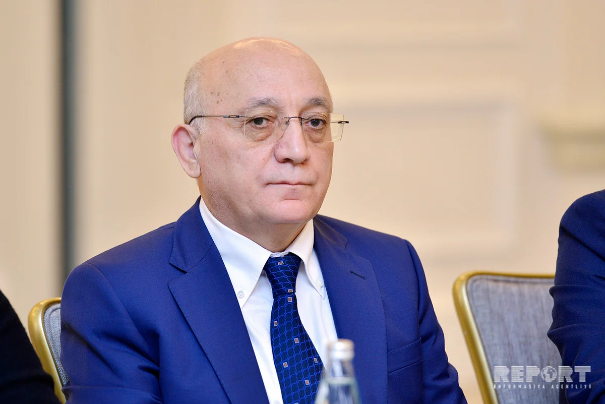 Mübariz Qurbanlı: Dünyada dialoqa, əməkdaşlığa ehtiyac var