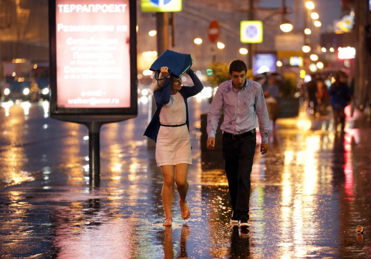 Москвичей ждет похолодание до нуля градусов на следующей неделе