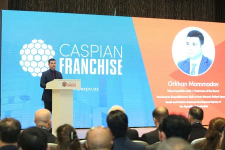 Bakıda françayzinq forumu və sərgisi keçirilir