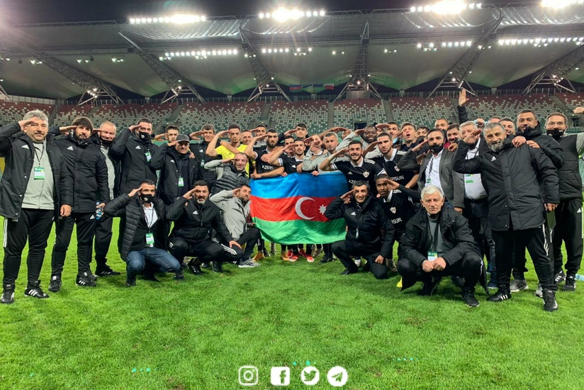 Matç TVnin Qarabağa qərəzli münasibəti ilə əlaqədar müraciət
