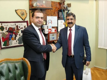 Azərbaycan və Pakistan mina təmizləməsi sahəsində təcrübə mübadiləsi aparacaq