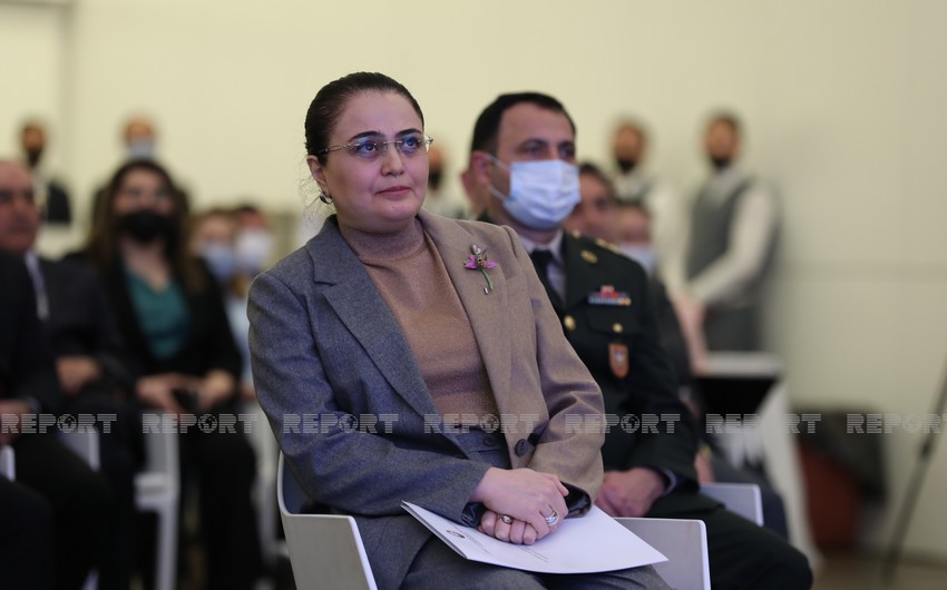 Саадат Юсифова: Формула 3+3 - это ответ на призыв к формированию нового миропорядка