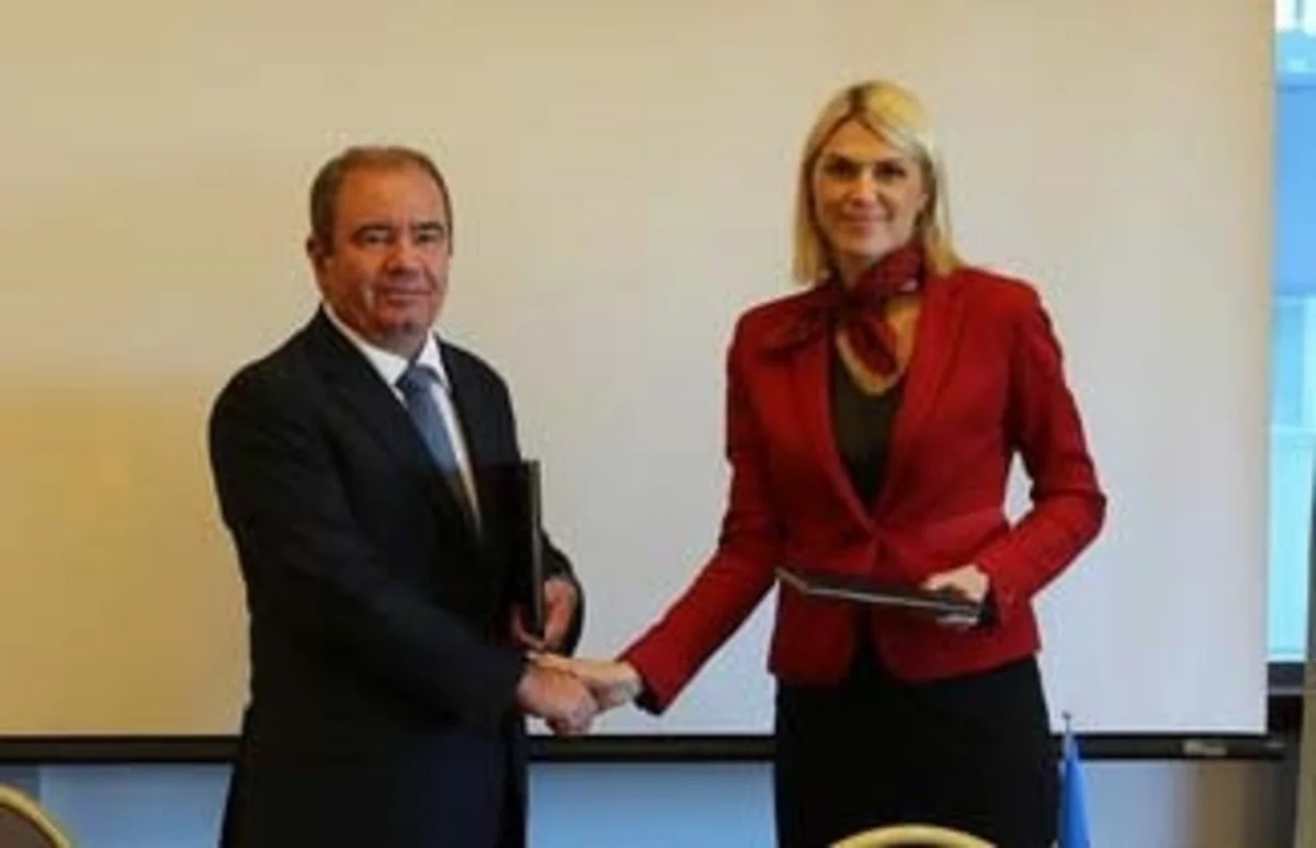 ​Tallində Estoniya-Azərbaycan hökumətlərarası komissiyasının iclası keçirilib