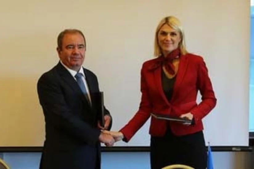 ​Tallində Estoniya-Azərbaycan hökumətlərarası komissiyasının iclası keçirilib
