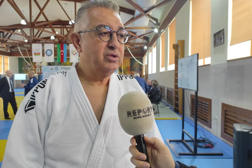 Mesut Kapan: “Azərbaycan cüdoçularının beynəlxalq uğurları, titulları türkiyəlilərdən daha çoxdur” - MÜSAHİBƏ