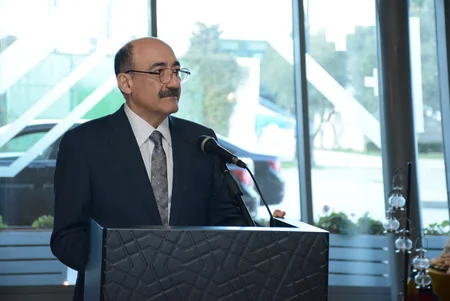 Xalça Muzeyində “Macarıstanda toxuculuq” sərgisi açılıb