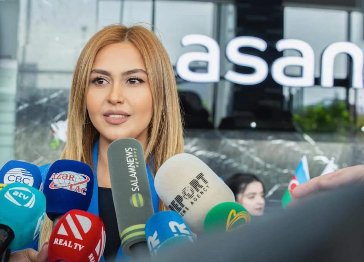 ASAN xidmətdə yeni təyinat olub